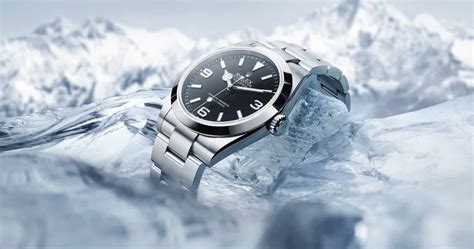 rolex explorer case size